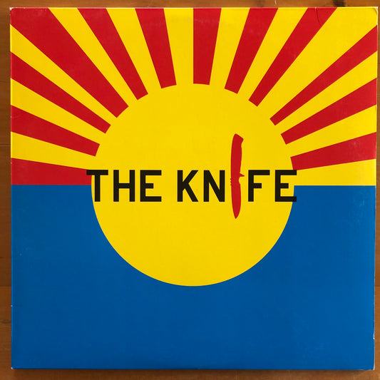 The Knife - The Knife (2xLP)