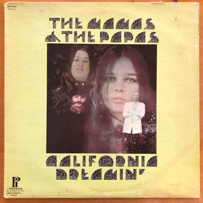 The Mamas & The Papas - California Dreamin'