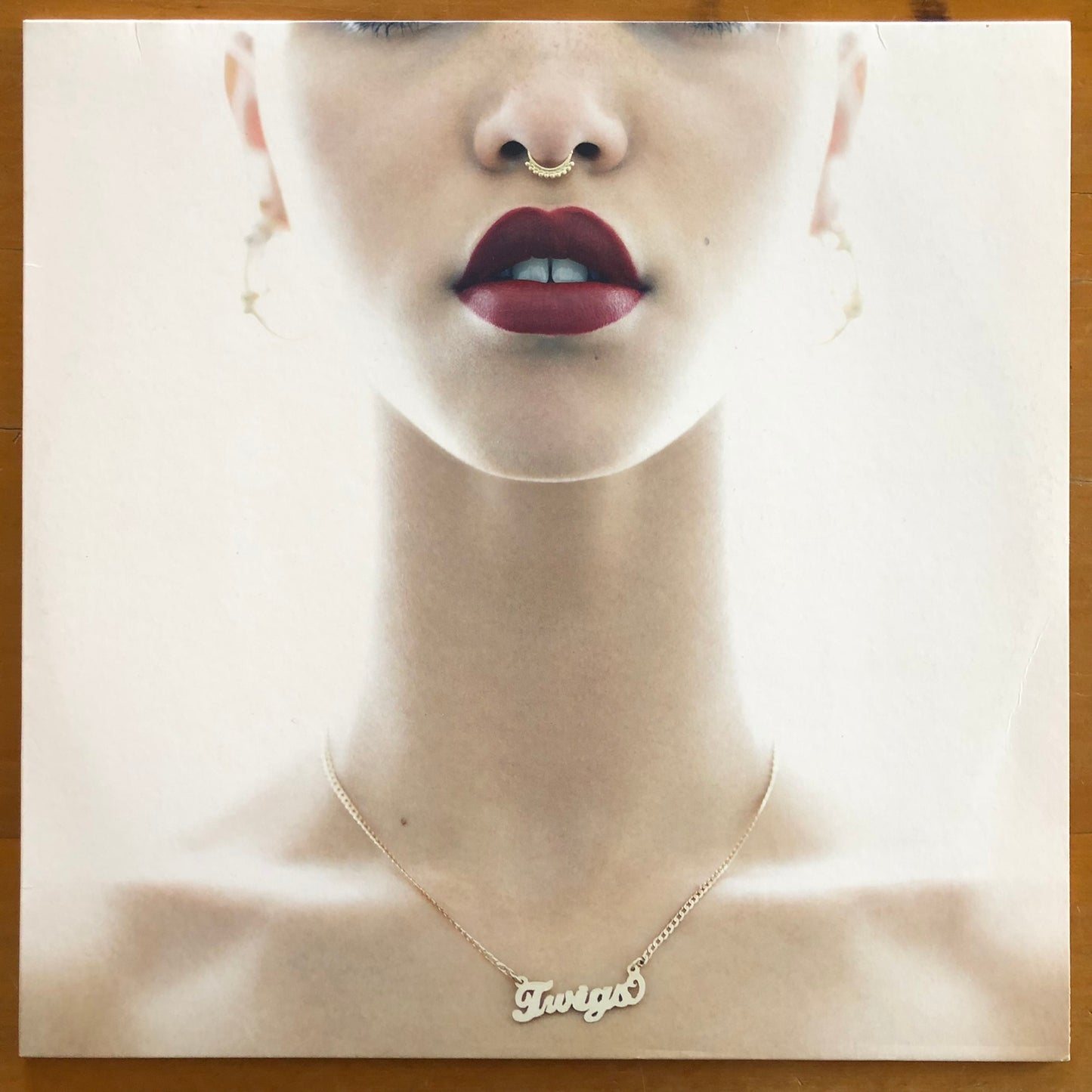 FKA Twigs - EP2 (12" EP)