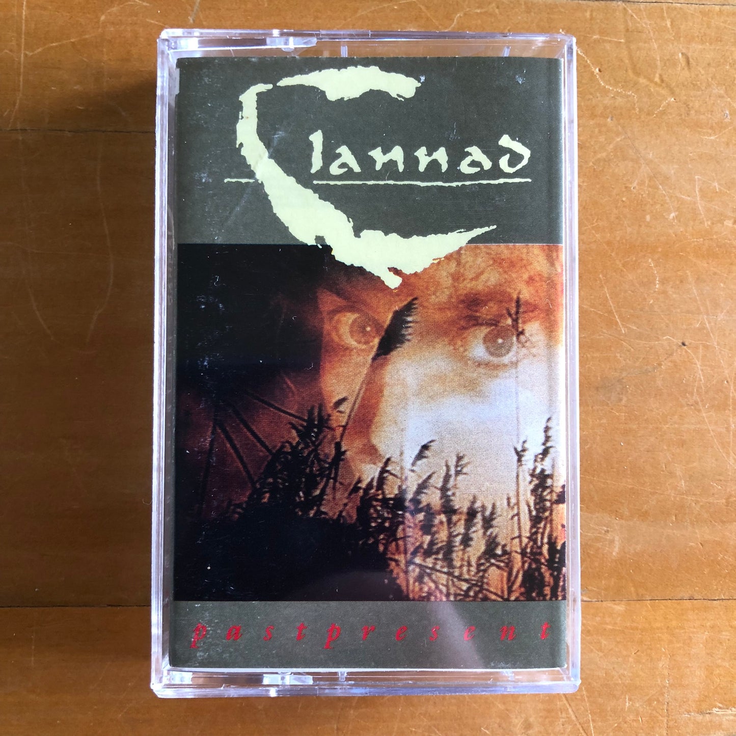 Clannad - Pastpresent (Cassette)