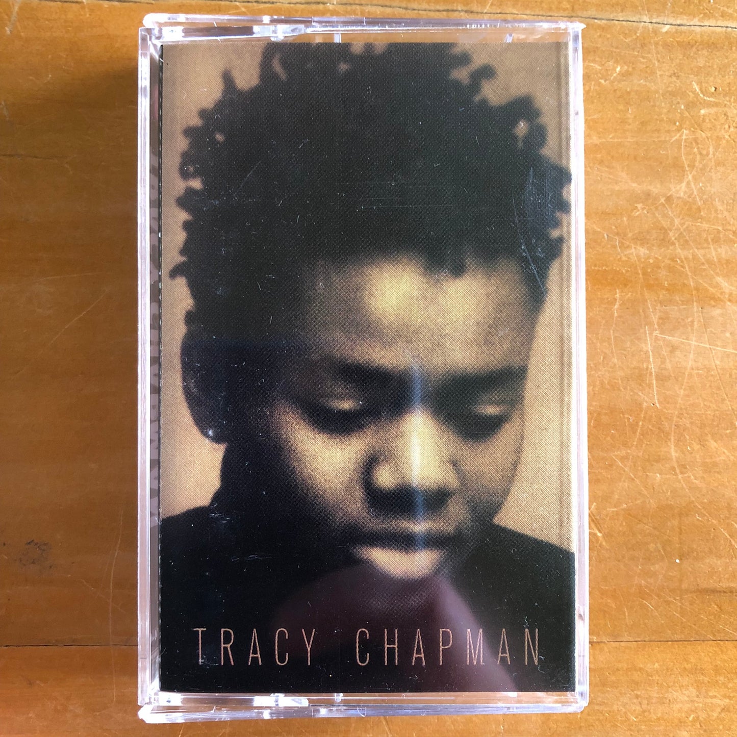 Tracy Chapman - Tracy Chapman (Cassette)
