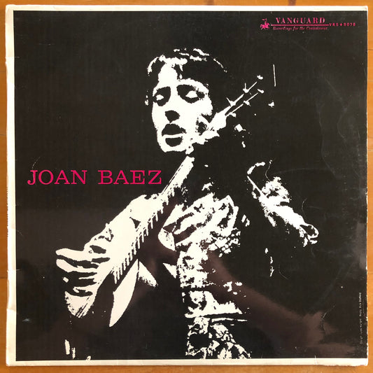 Joan Baez - Joan Baez