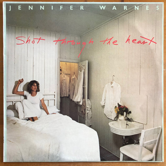 Jennifer Warnes - Shot Through The Heart