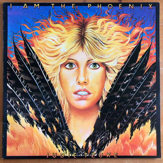 Judie Tzuke - I Am The Phoenix