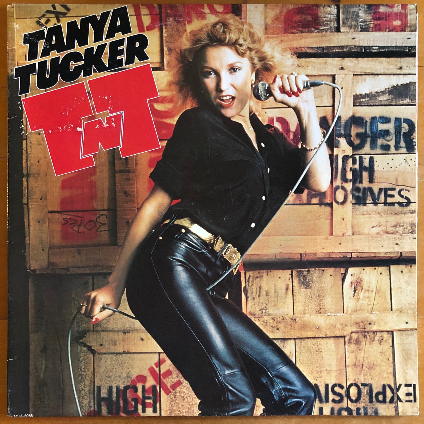 Tanya Tucker - TNT