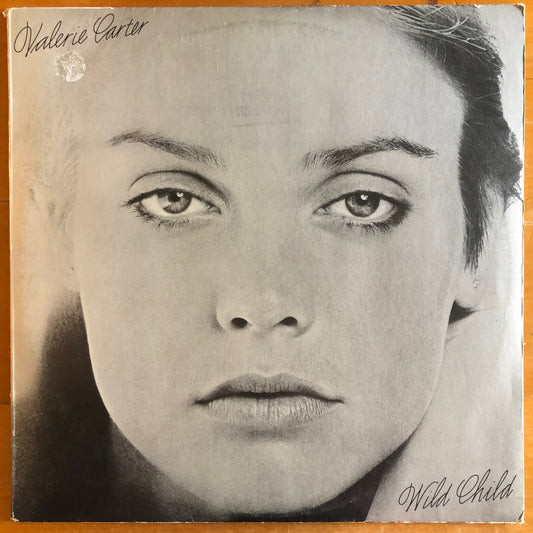 Valerie Carter - Wild Child