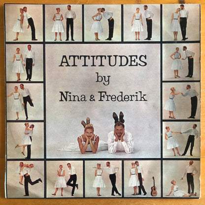 Nina & Frederick - Attitudes