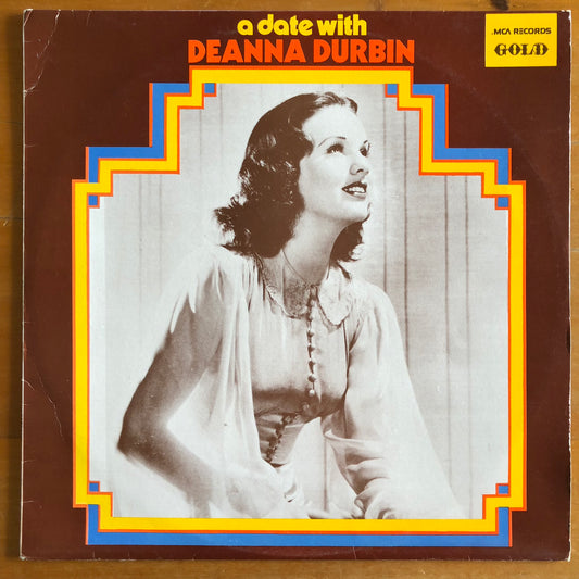 Deanna Durbin - A Date With Deanna Durbin