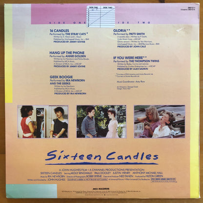 Various - Sixteen Candles