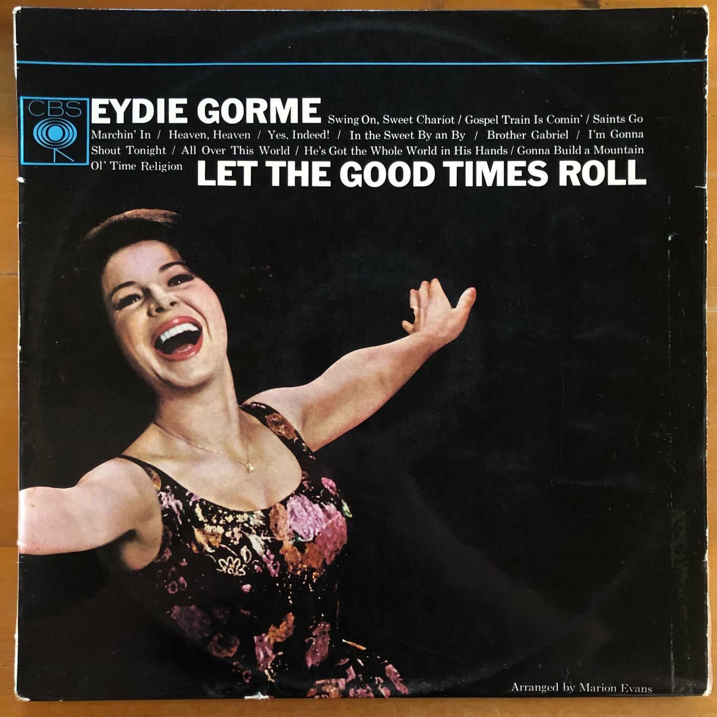 Eydie Gormé - Let The Good Times Roll