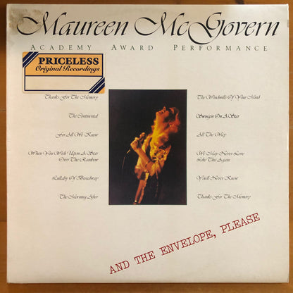 Maureen McGovern - Academy Award Performance