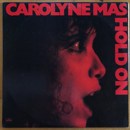 Carolyne Mas - Hold On