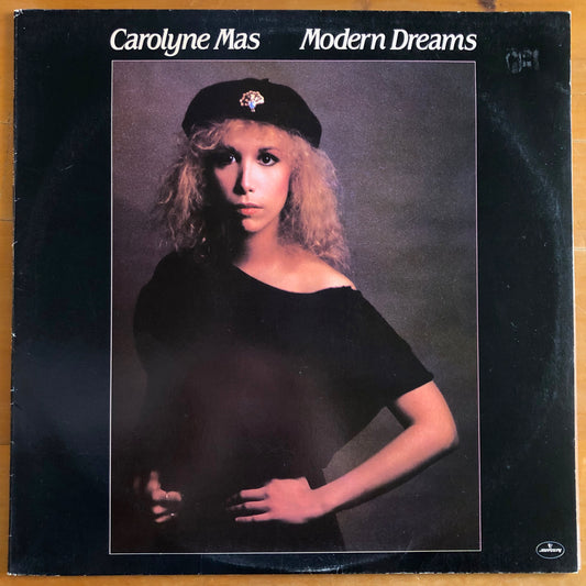 Carolyne Mas - Modern Dreams