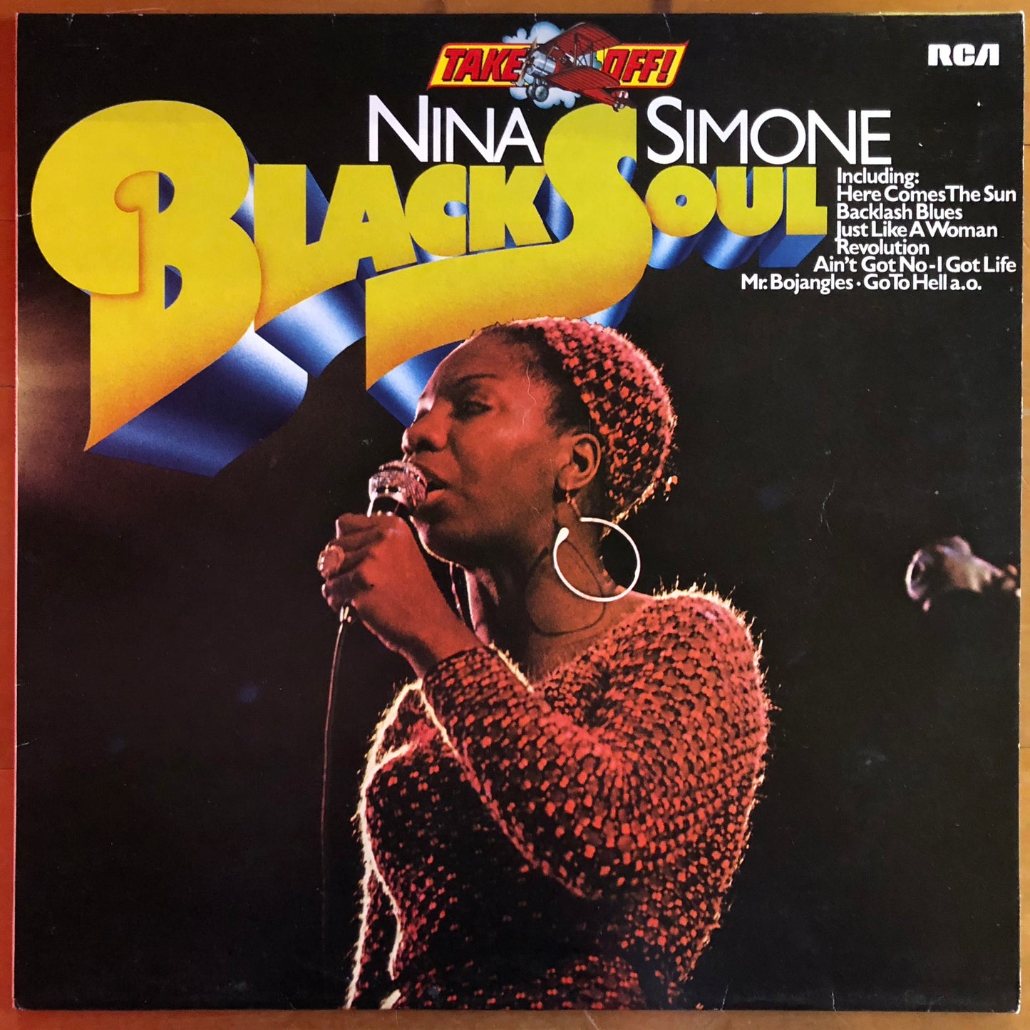 Nina Simone - Black Soul