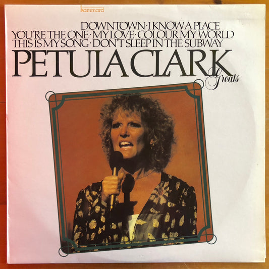 Petula Clark / Dusty Springfield - Greats