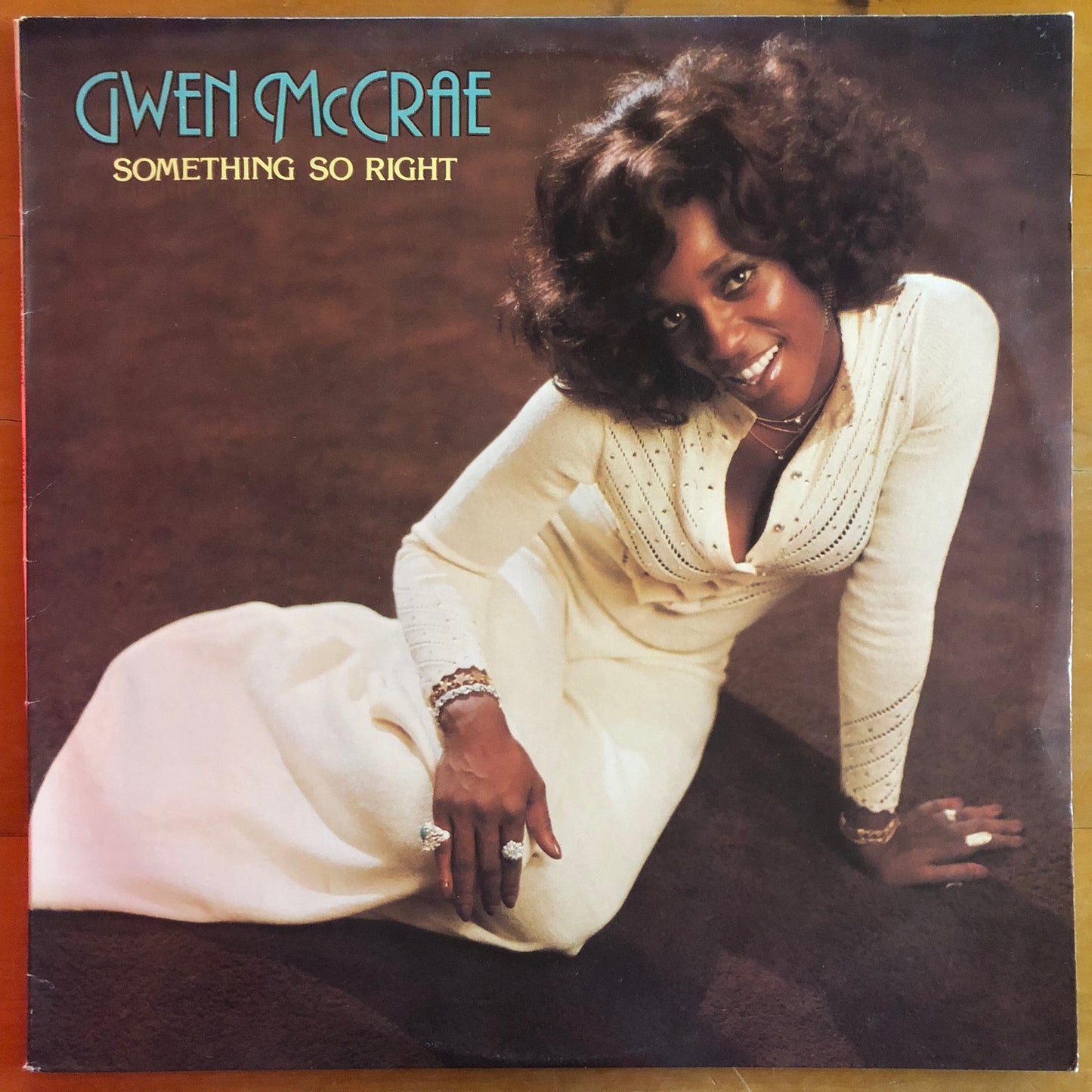 Gwen McCrae - Something So Right