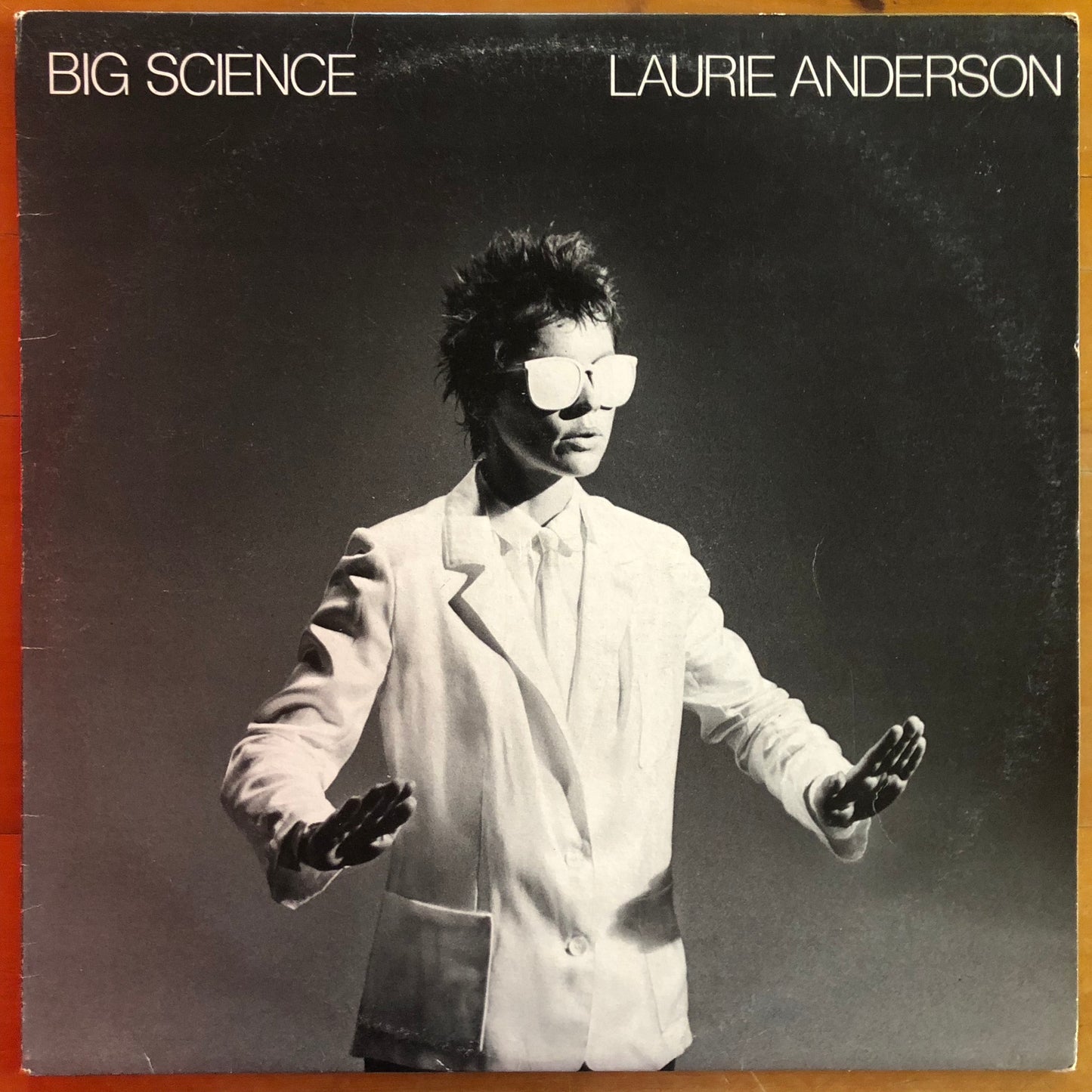 Laurie Anderson - Big Science