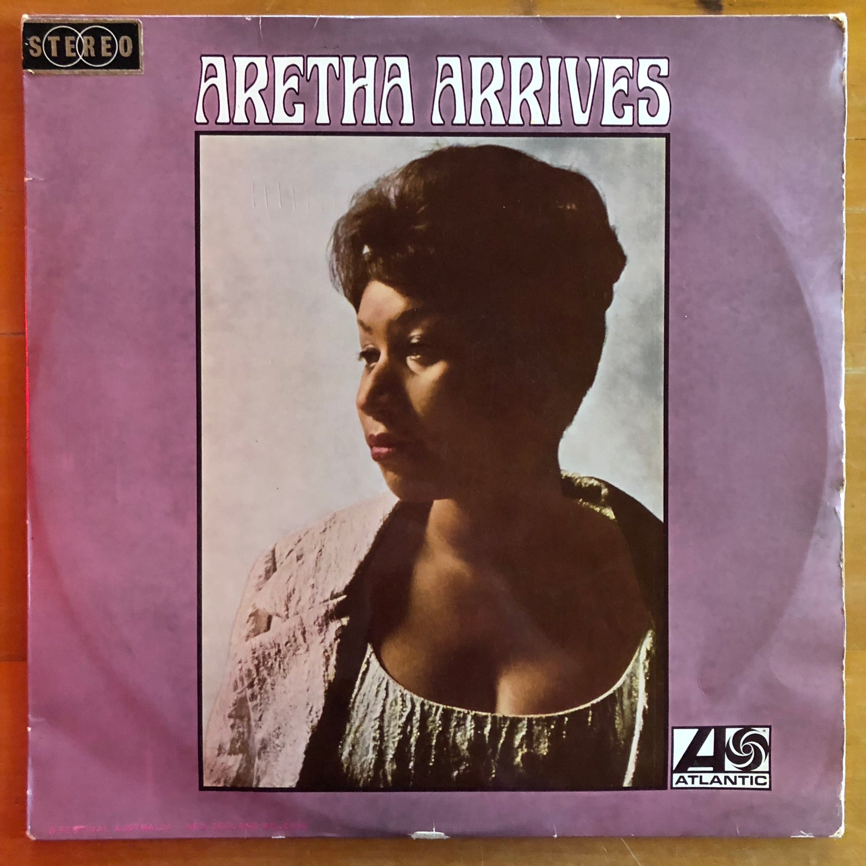 Aretha Franklin - Aretha Arrives – Suffragette Records