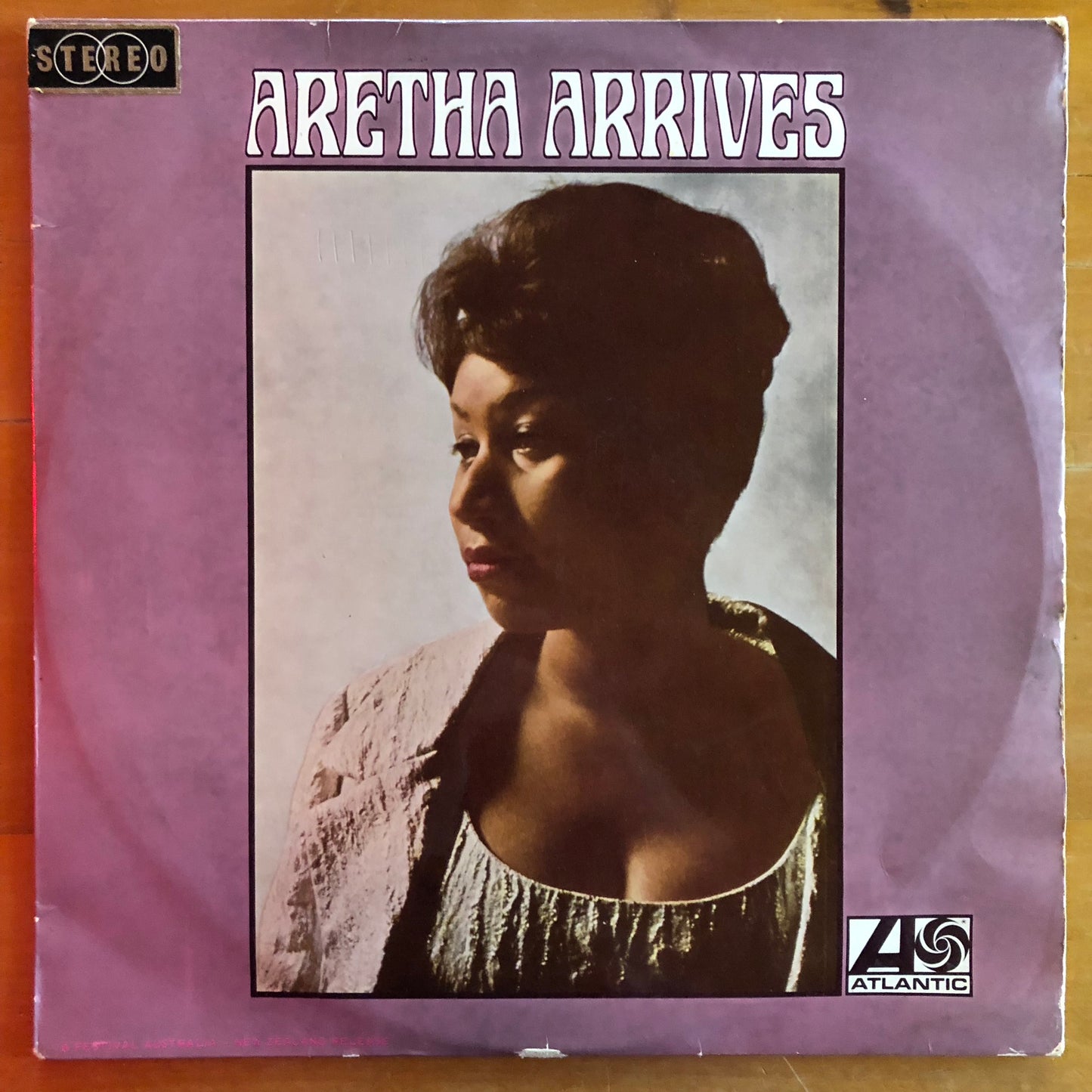 Aretha Franklin - Aretha Arrives