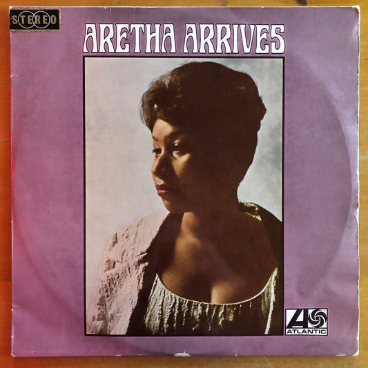 Aretha Franklin - Aretha Arrives