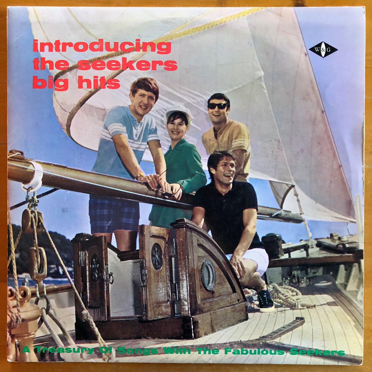 The Seekers - Introducing The Seekers Big Hits