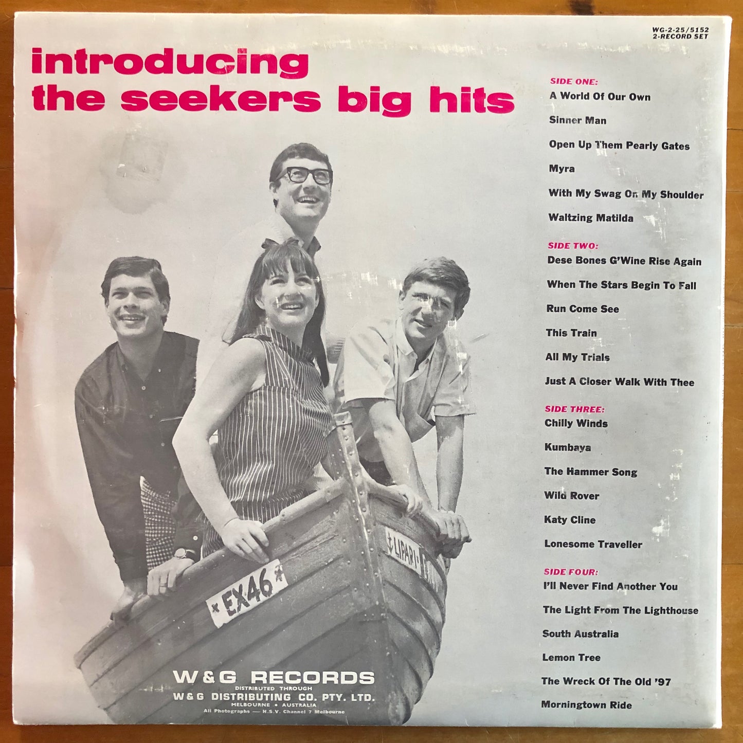 The Seekers - Introducing The Seekers Big Hits