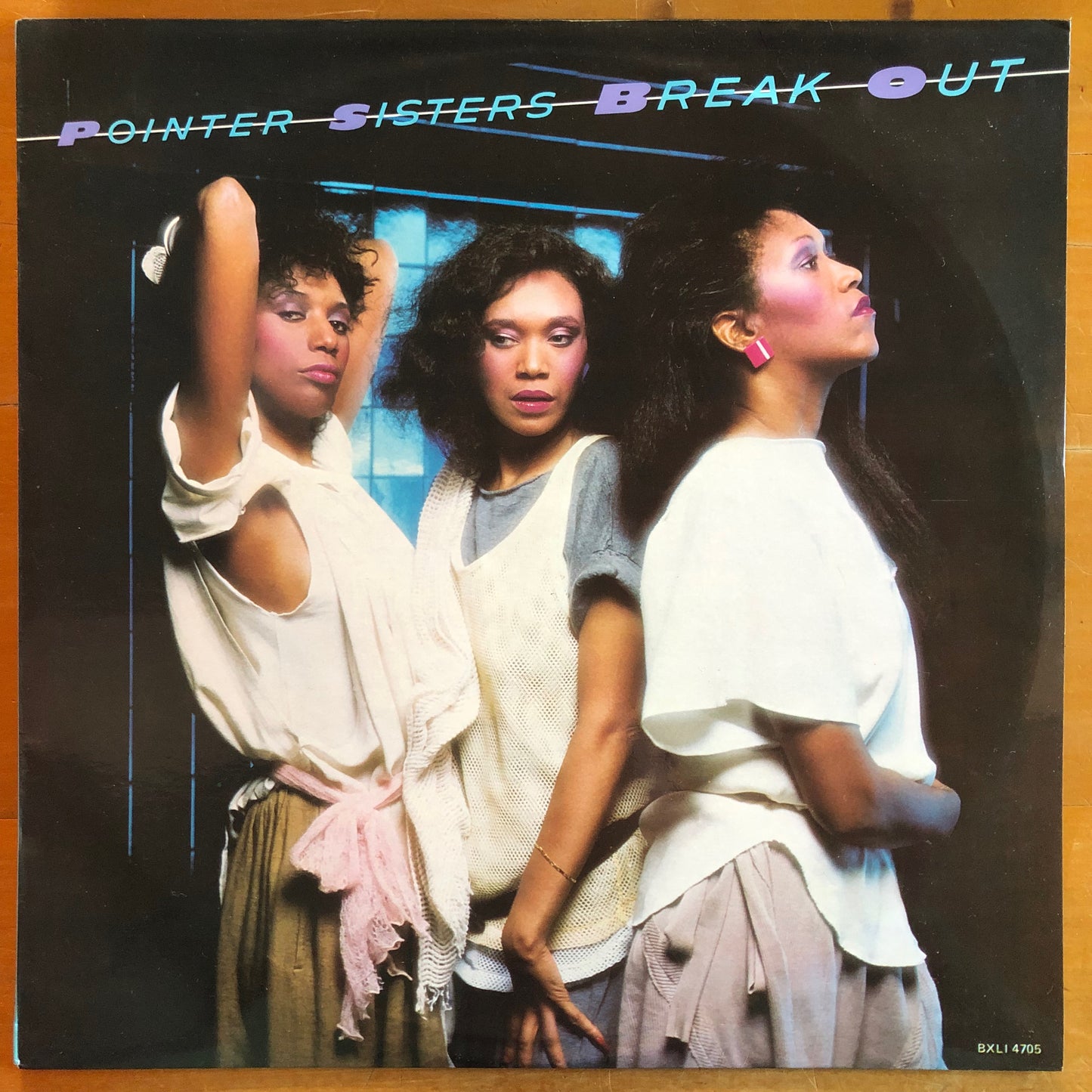 Pointer Sisters - Break Out