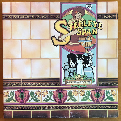 Steeleye Span - Parcel Of Rogues