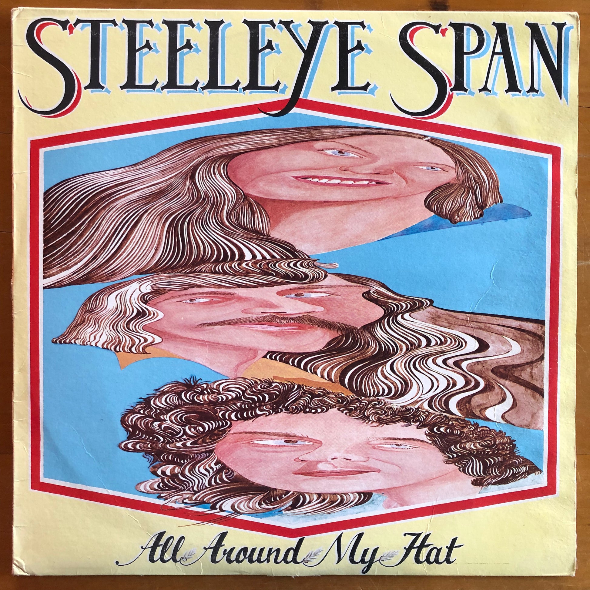 Steeleye Span All Around My Hat Suffragette Records steeleye-span-all-around-my-hat-suffragette-records