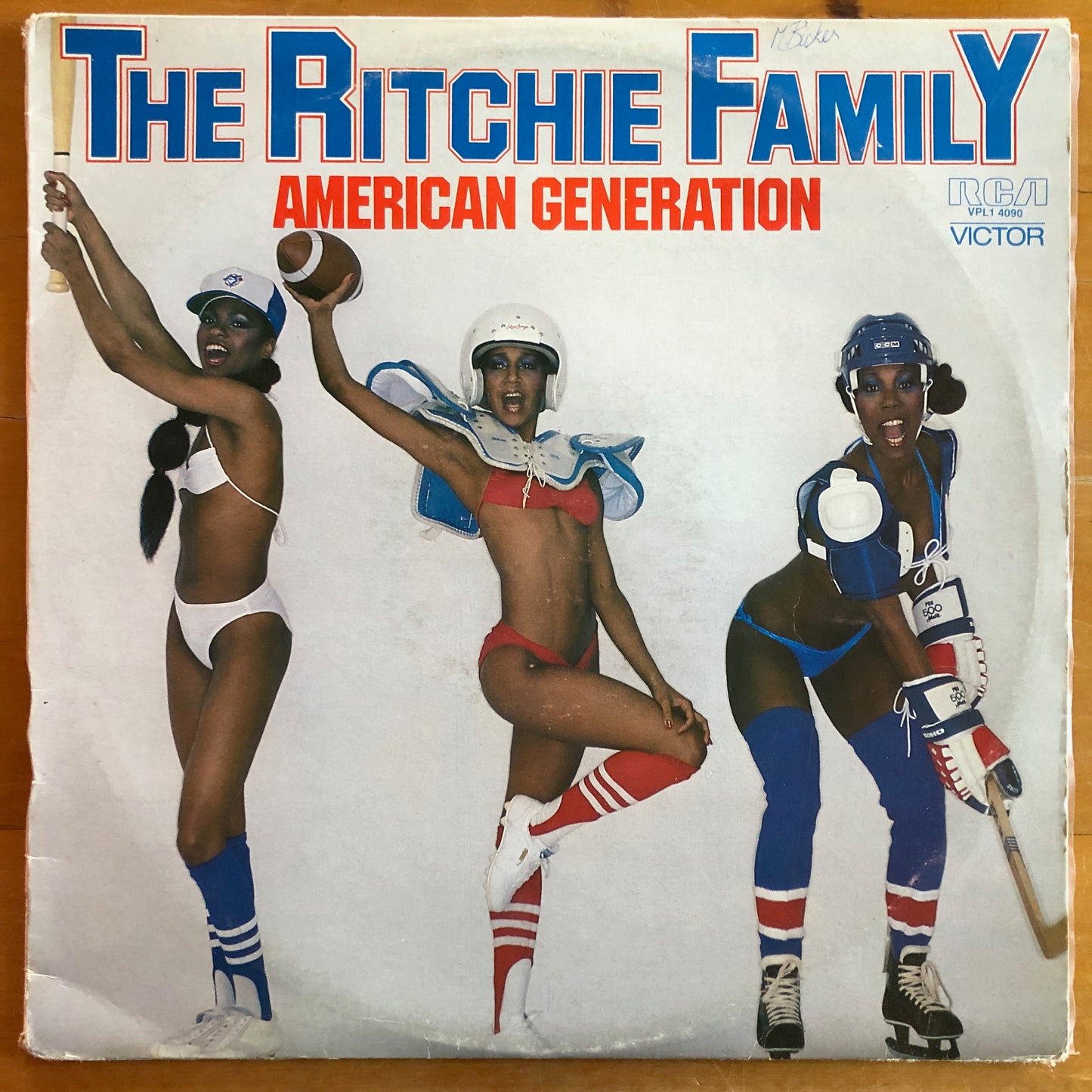 The Ritchie Family - American Generation