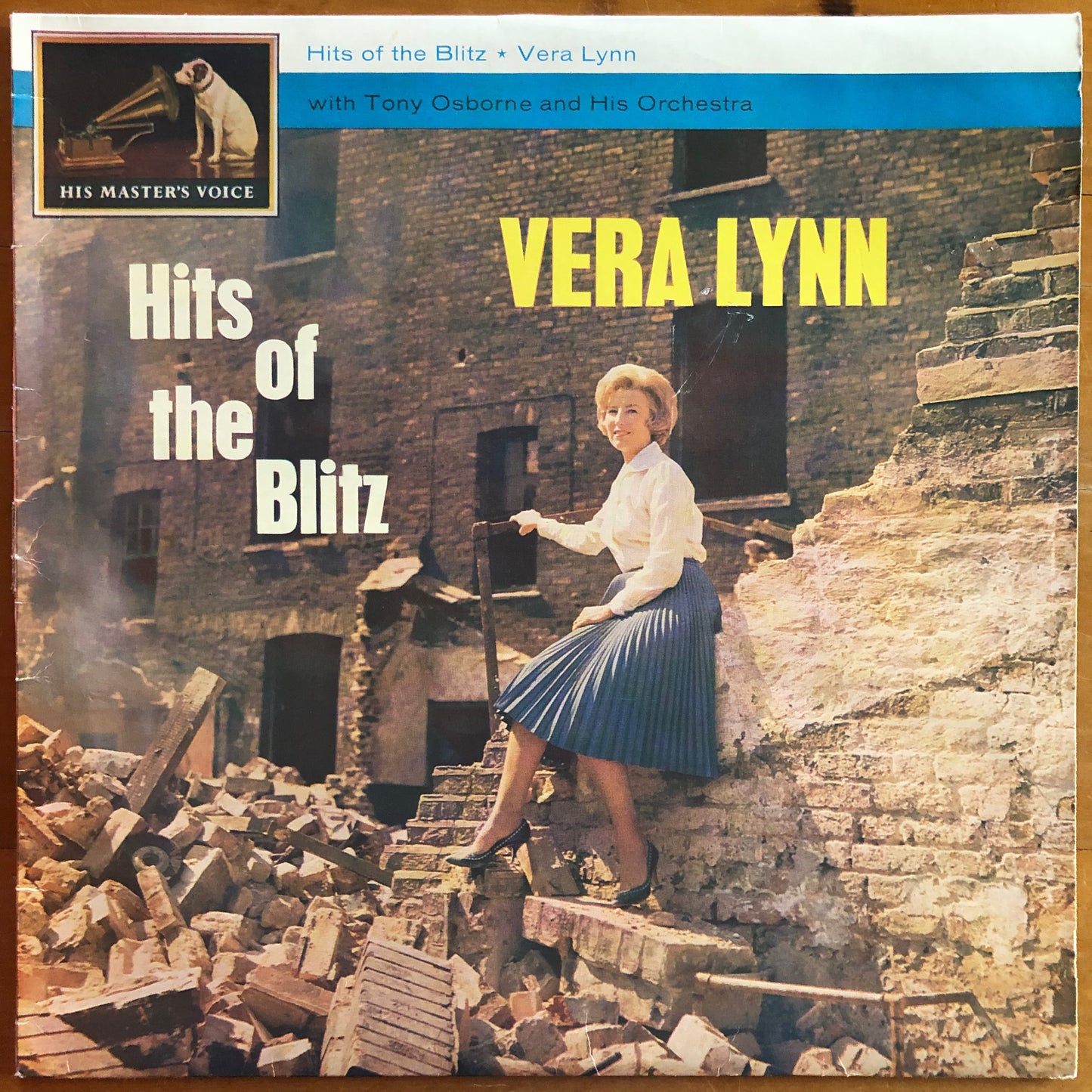 Vera Lynn - Hits Of The Blitz