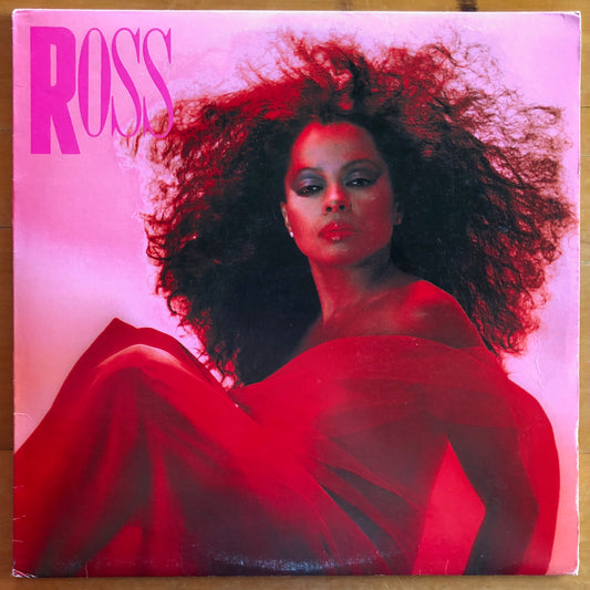 Diana Ross - Ross