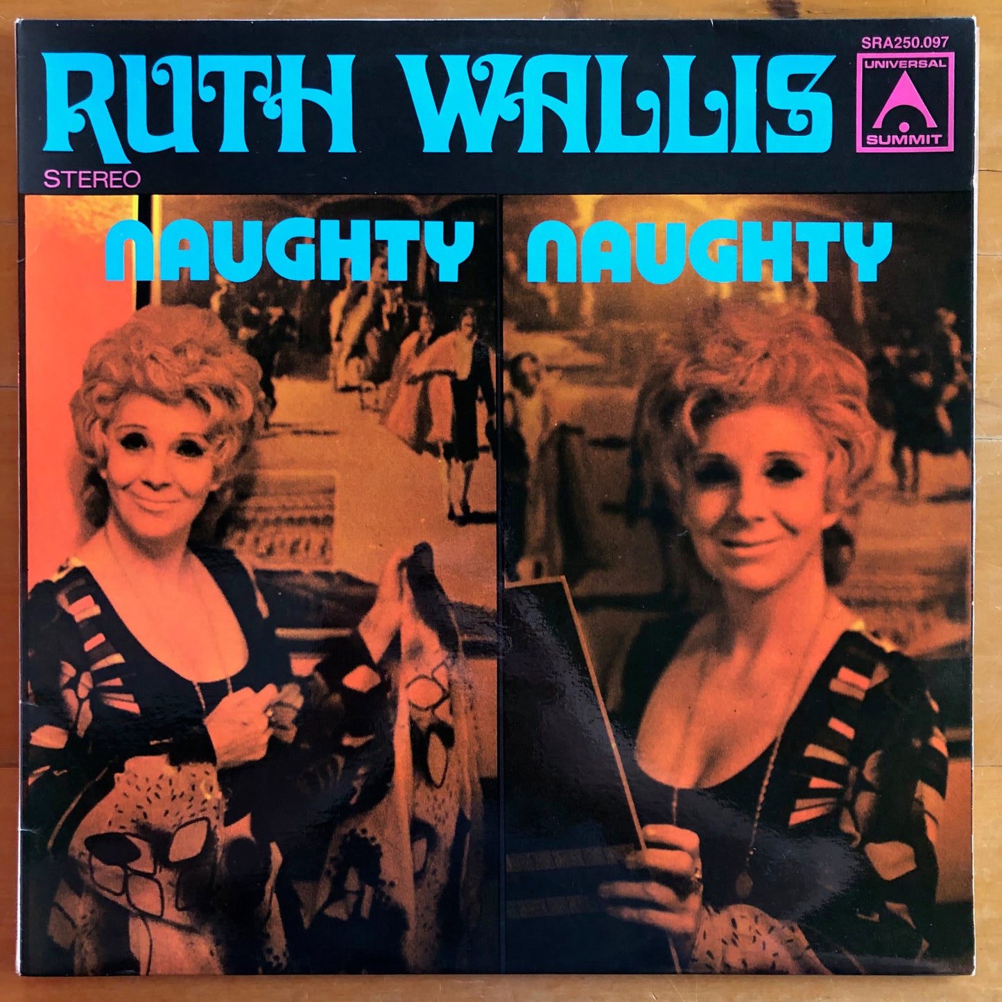 Ruth Wallis - Naughty Naughty