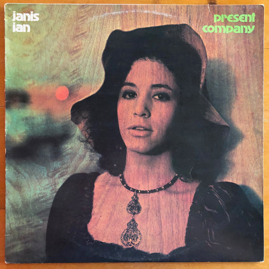 Janis Ian - Present Company