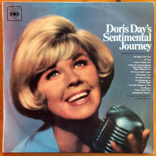 Doris Day - Doris Day's Sentimental Journey