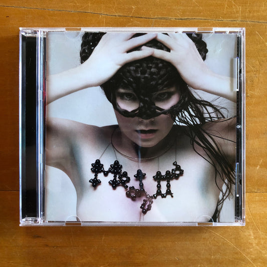 Björk - Medúlla (CD)