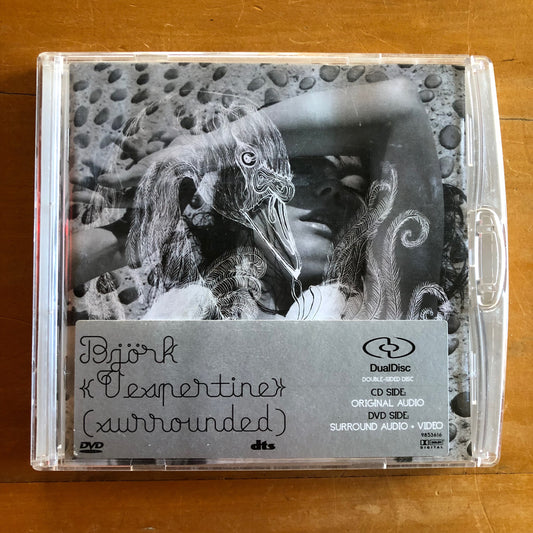 Björk - Vespertine