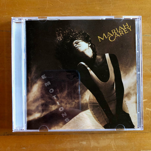 Mariah Carey - Emotions (CD)
