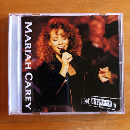 Mariah Carey - MTV Unplugged EP