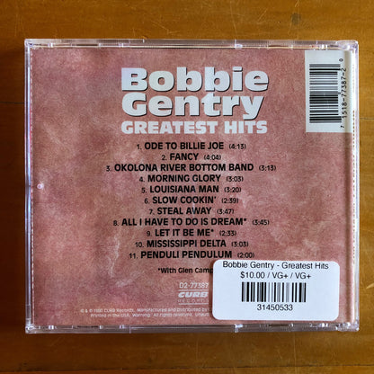 Bobbie Gentry - Greatest Hits