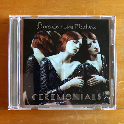 Florence & The Machine - Ceremonials