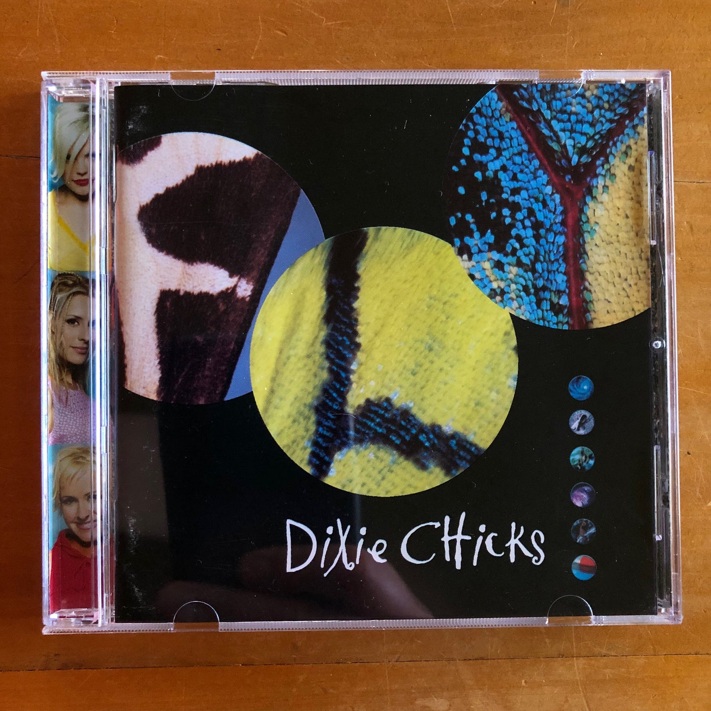 Dixie Chicks - Fly