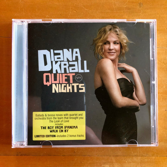 Diana Krall - Quiet Nights