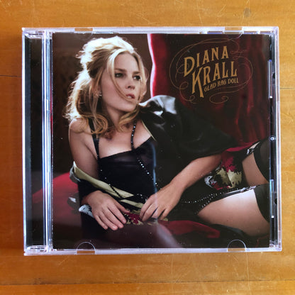 Diana Krall - Glad Rag Doll