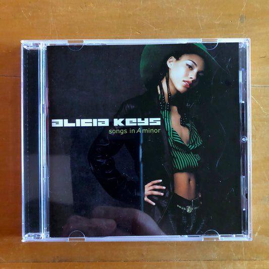 Alicia Keys - Songs In A Minor (CD)