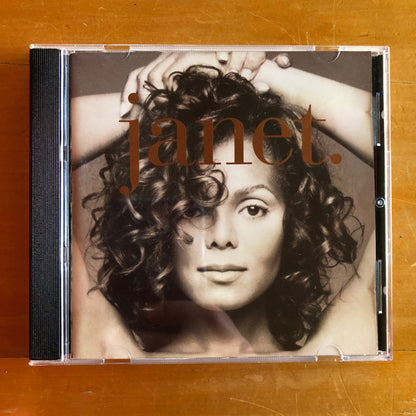 Janet Jackson - Janet