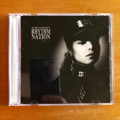 Janet Jackson - Rhythm Nation 1814