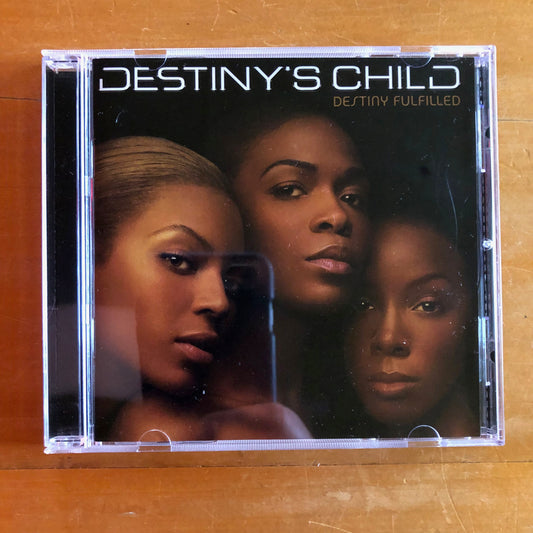 Destiny's Child - Destiny Fulfilled (CD)