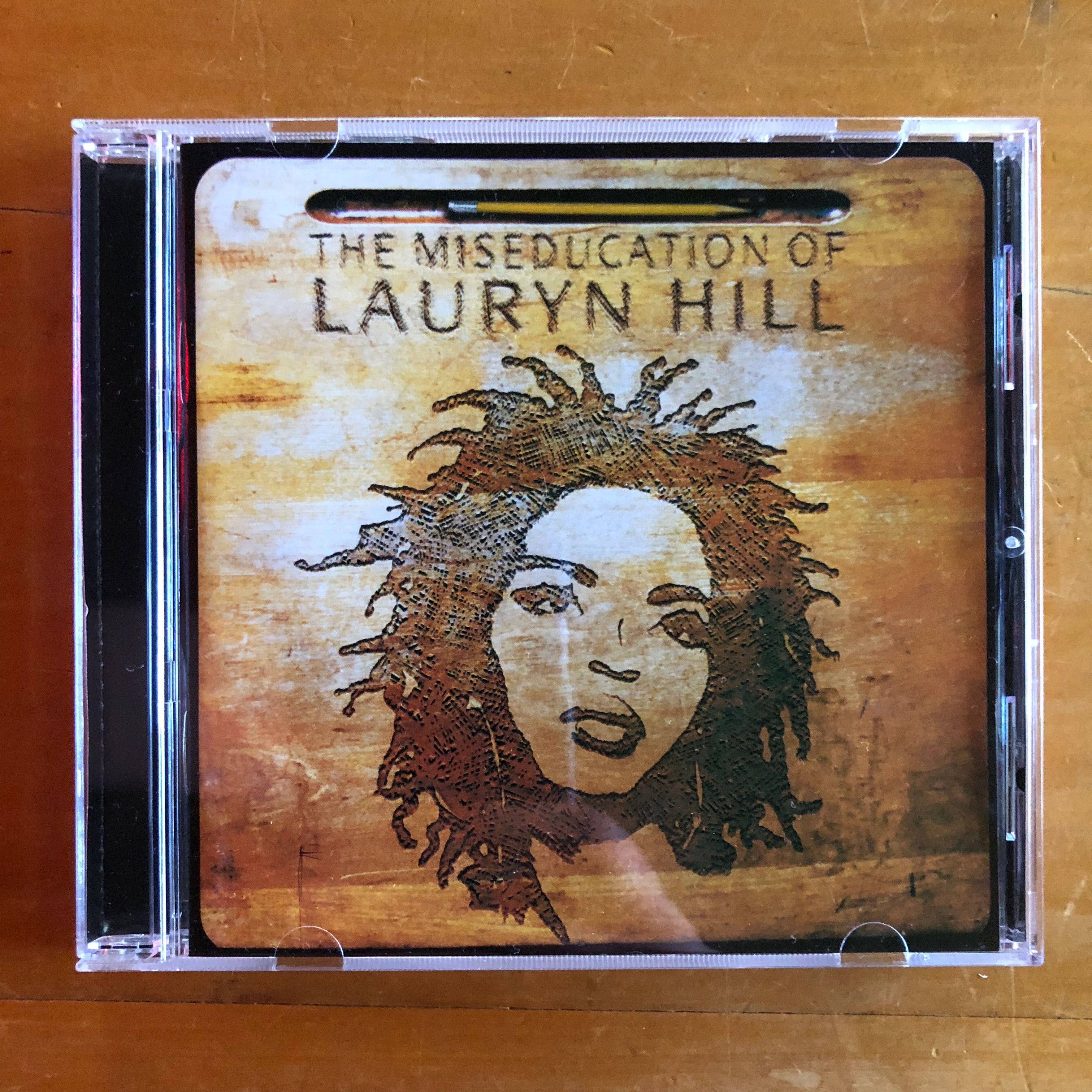 Lauryn Hill The Miseducation Of Lauryn Hill Suffragette Records 9685