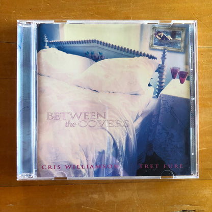 Cris Williamson & Tret Fure - Between The Covers (CD)